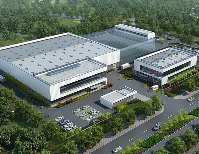 Shandong Keruide Heavy Machinery Co., Ltd.,