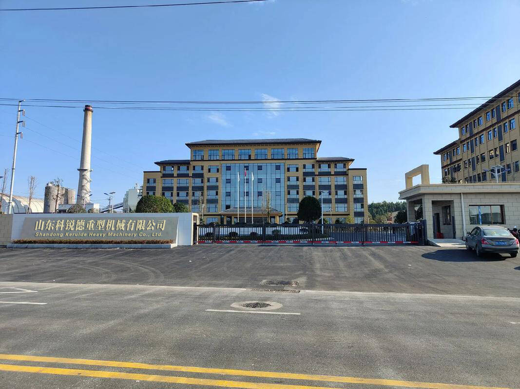 Shandong Keruide Heavy Machinery Co., Ltd.,
