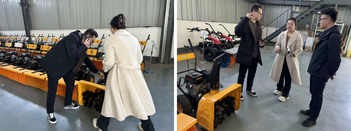 Frosty Partnership: Kereide firma un accordo per la fornitura di 400 spazzaneve a un fornitore municipale russo Frosty Partnership: Kereide firma un accordo per la fornitura di 400 spazzaneve a un fornitore municipale russo