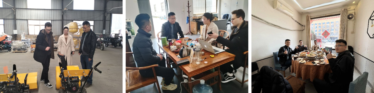 Frosty Partnership: Kereide firma un accordo per la fornitura di 400 spazzaneve a un fornitore municipale russo Frosty Partnership: Kereide firma un accordo per la fornitura di 400 spazzaneve a un fornitore municipale russo