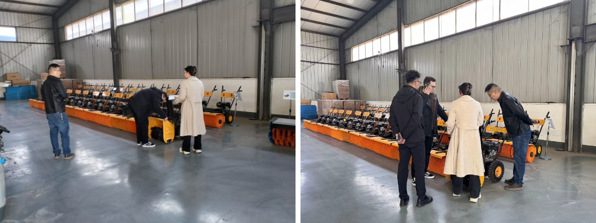 Frosty Partnership: Kereide firma un accordo per la fornitura di 400 spazzaneve a un fornitore municipale russo Frosty Partnership: Kereide firma un accordo per la fornitura di 400 spazzaneve a un fornitore municipale russo